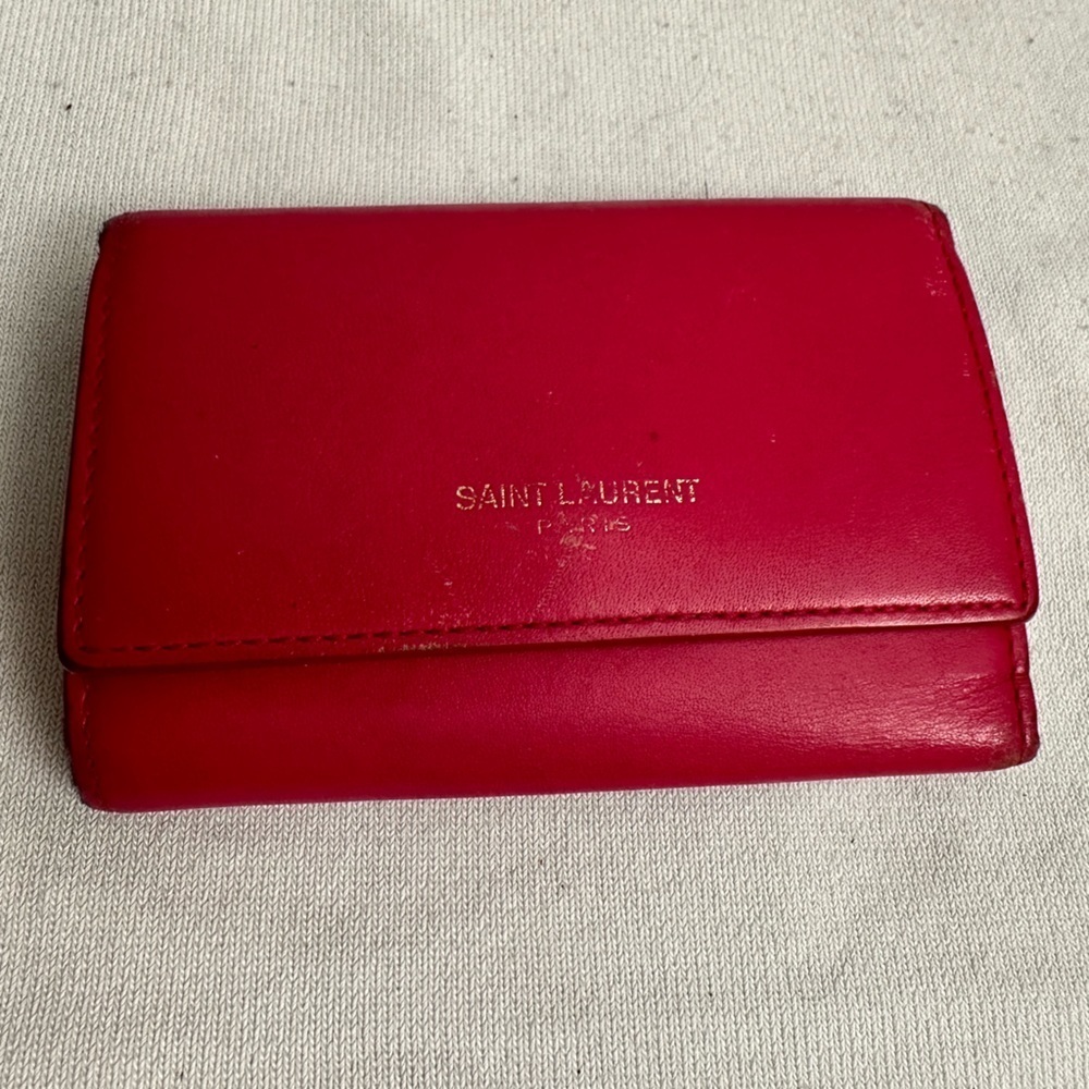 Saint Laurent 6-keyholder